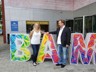 Bellevue Scavenger Hunt Team Photo